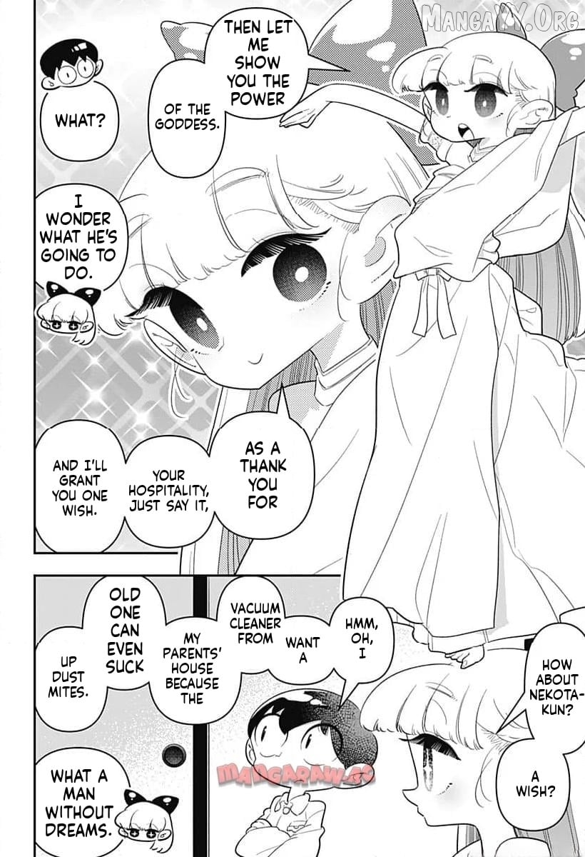 Houkago Himitsu Club Chapter 38 - page 8