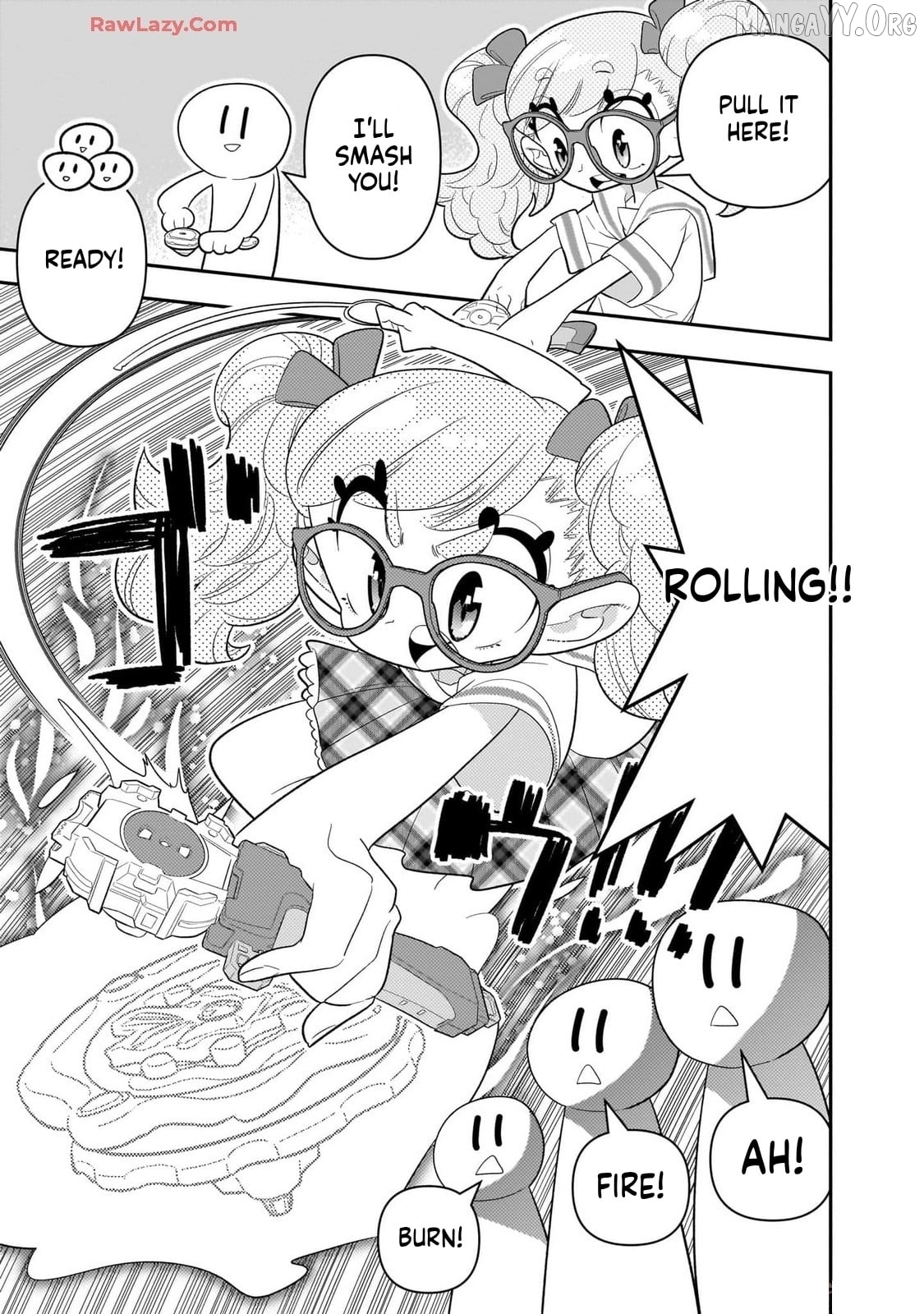 Houkago Himitsu Club Chapter 39 - page 13