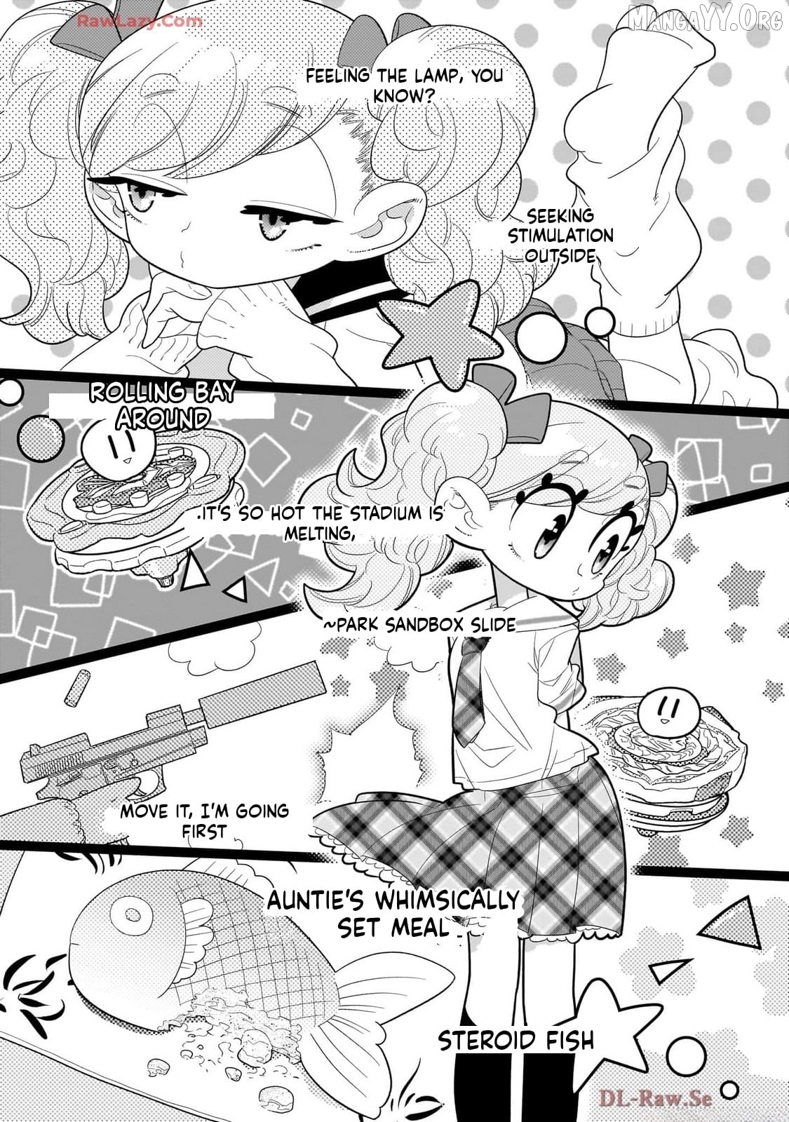 Houkago Himitsu Club Chapter 39 - page 27