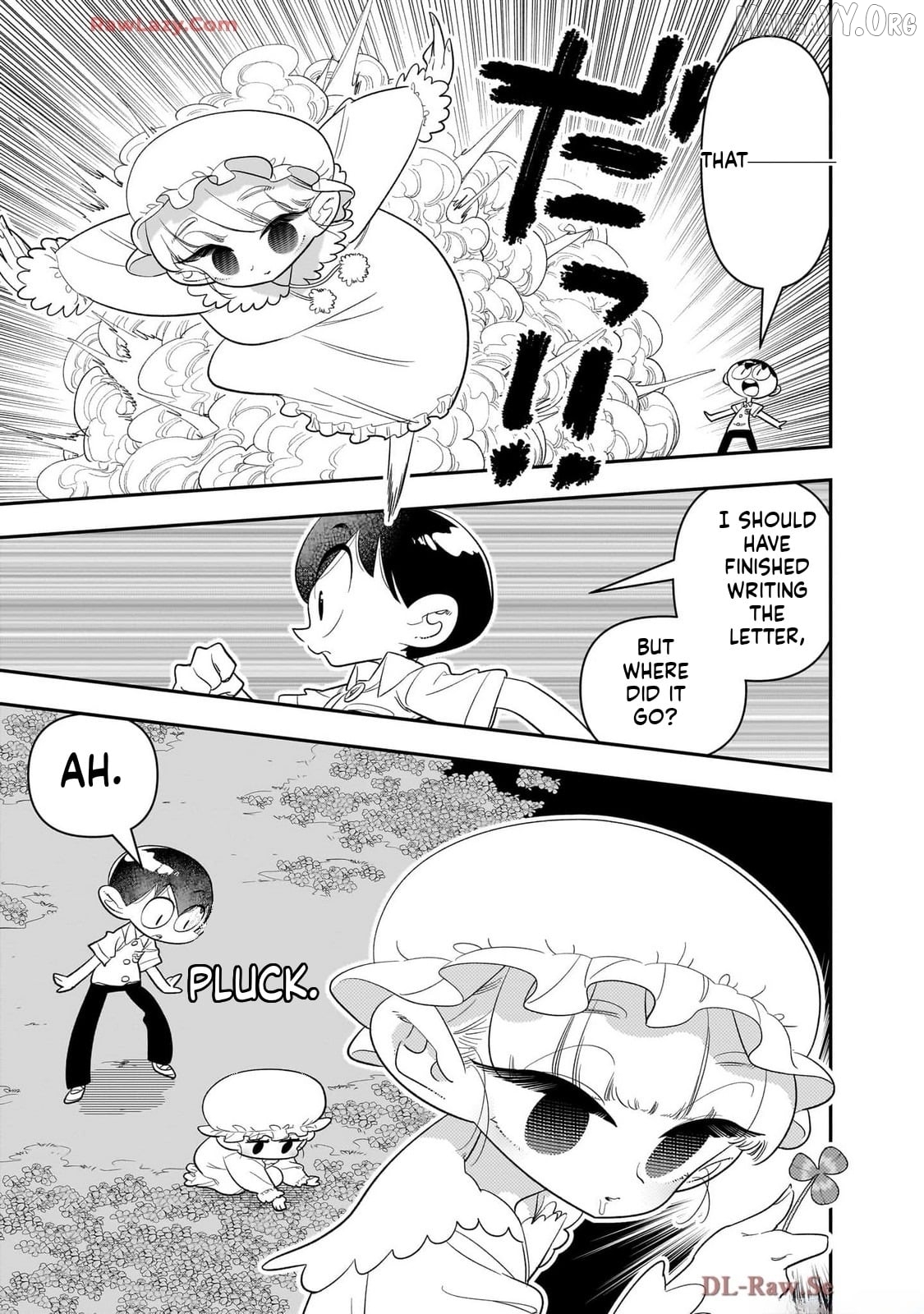 Houkago Himitsu Club Chapter 40 - page 19