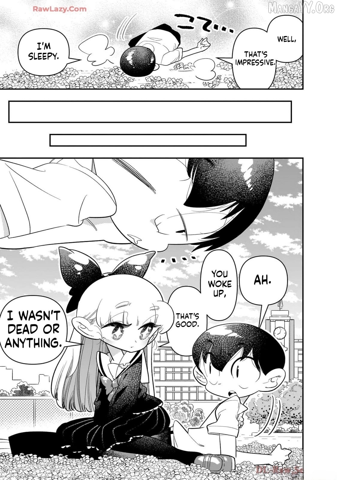 Houkago Himitsu Club Chapter 40 - page 23