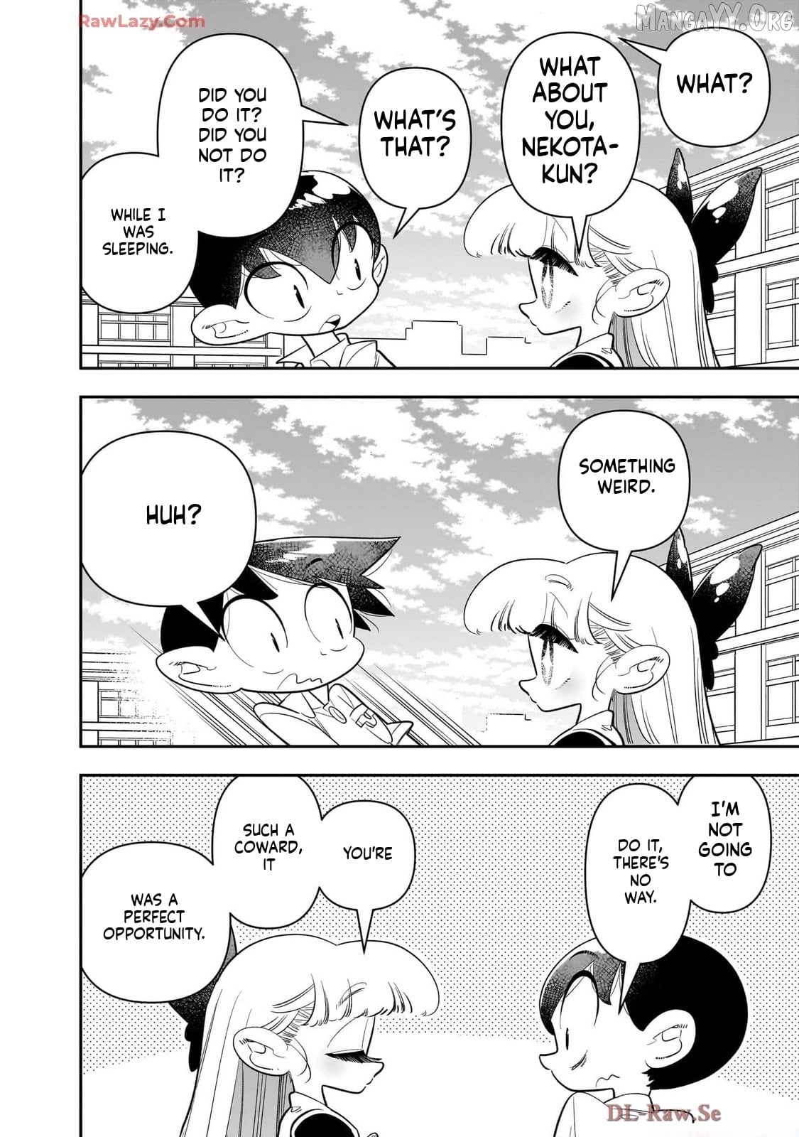 Houkago Himitsu Club Chapter 40 - page 26