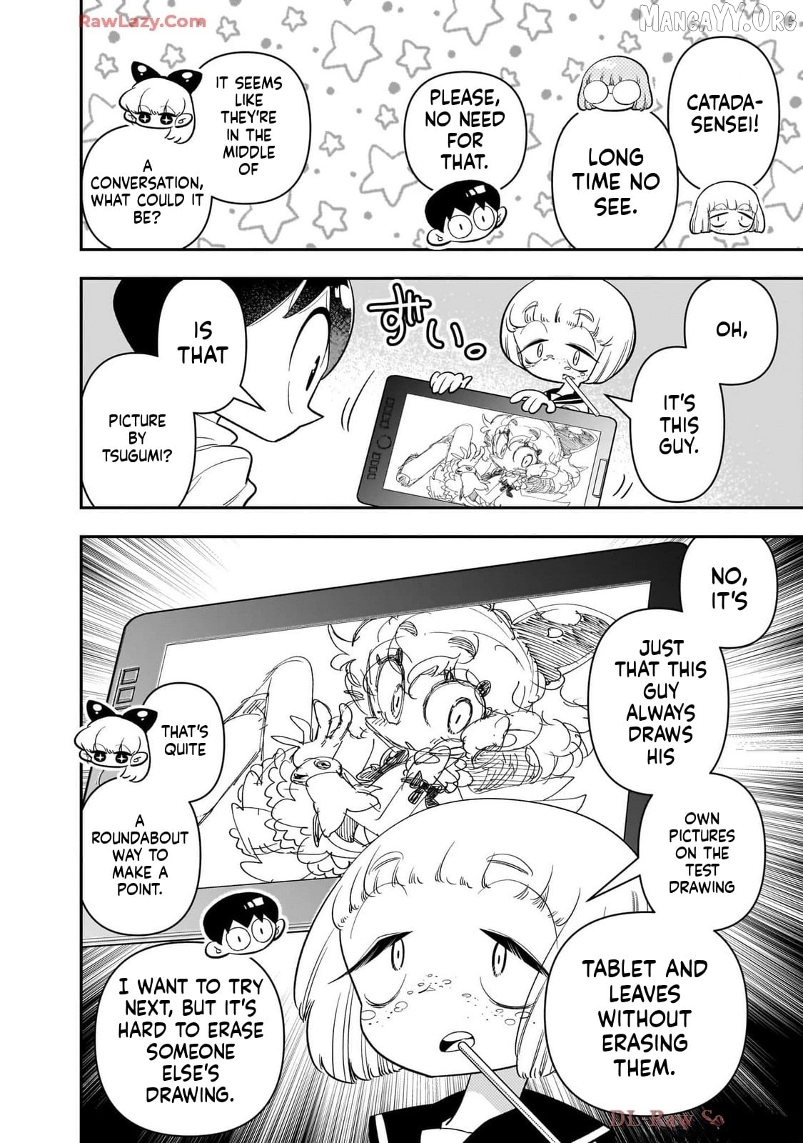 Houkago Himitsu Club Chapter 42 - page 12