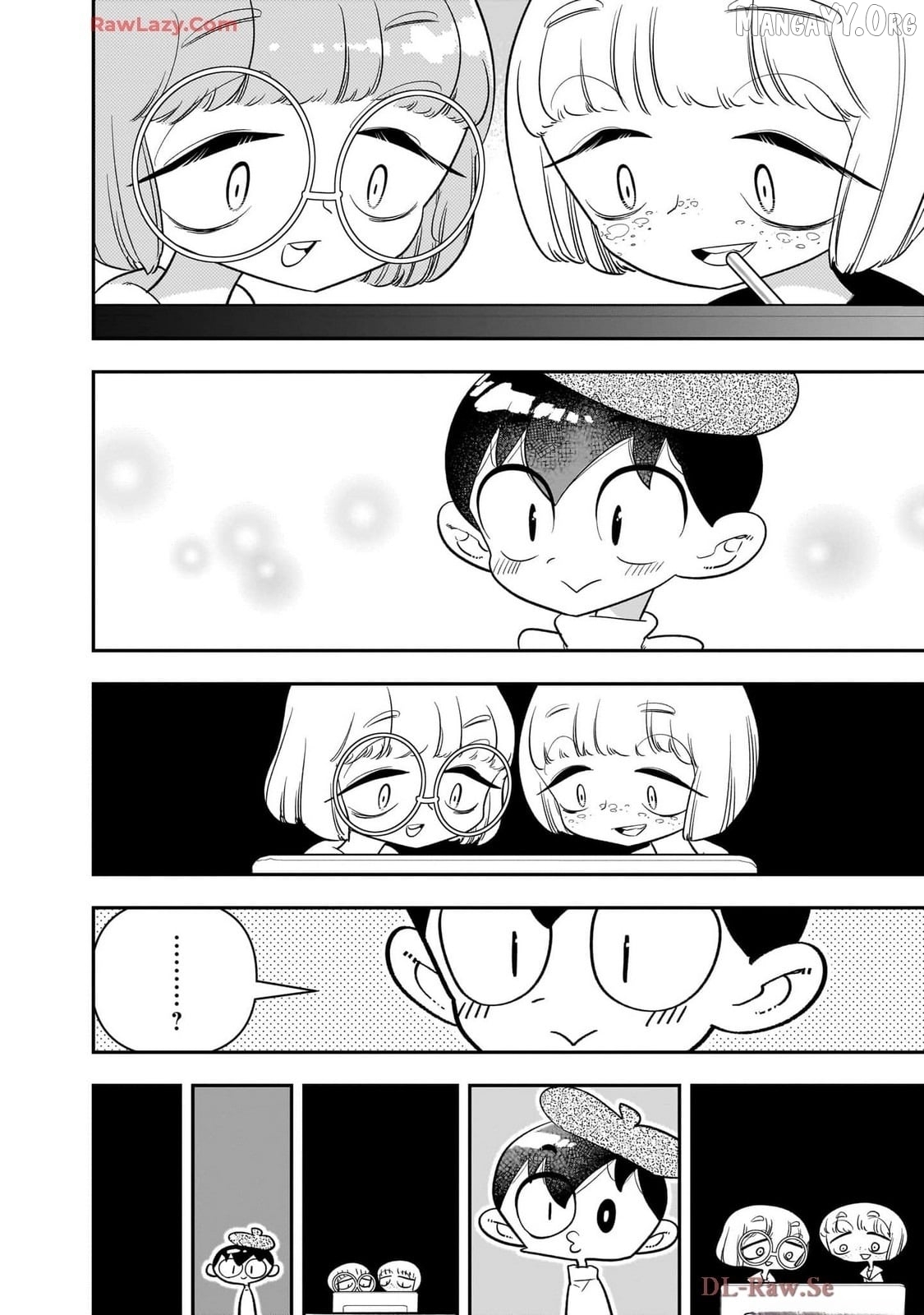 Houkago Himitsu Club Chapter 42 - page 18