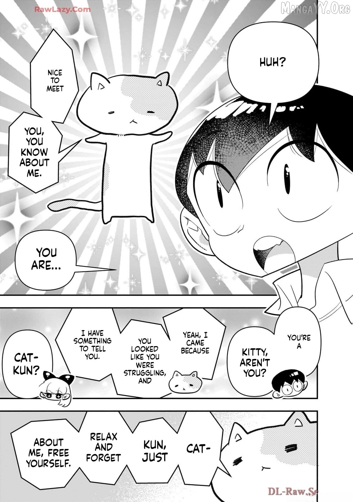 Houkago Himitsu Club Chapter 42 - page 21