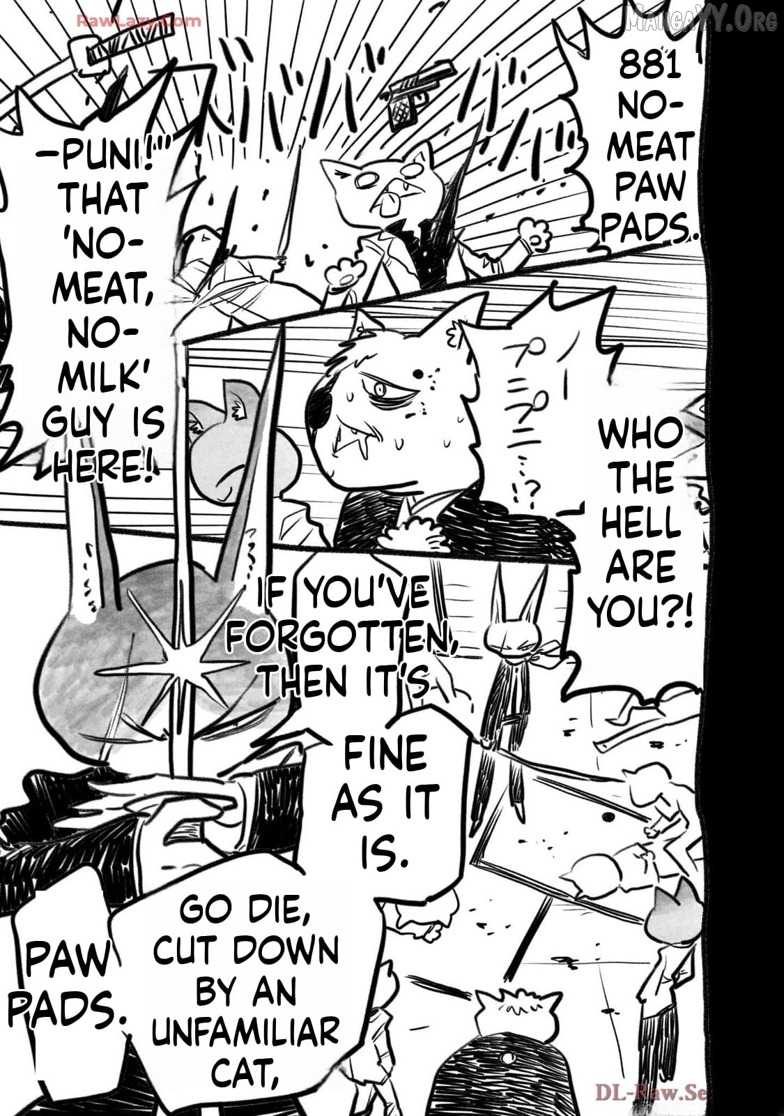 Houkago Himitsu Club Chapter 42 - page 25