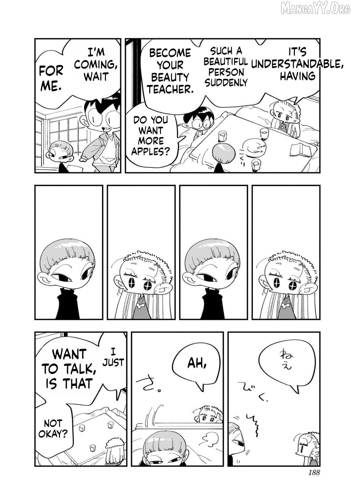 Houkago Himitsu Club Chapter 44 - page 28