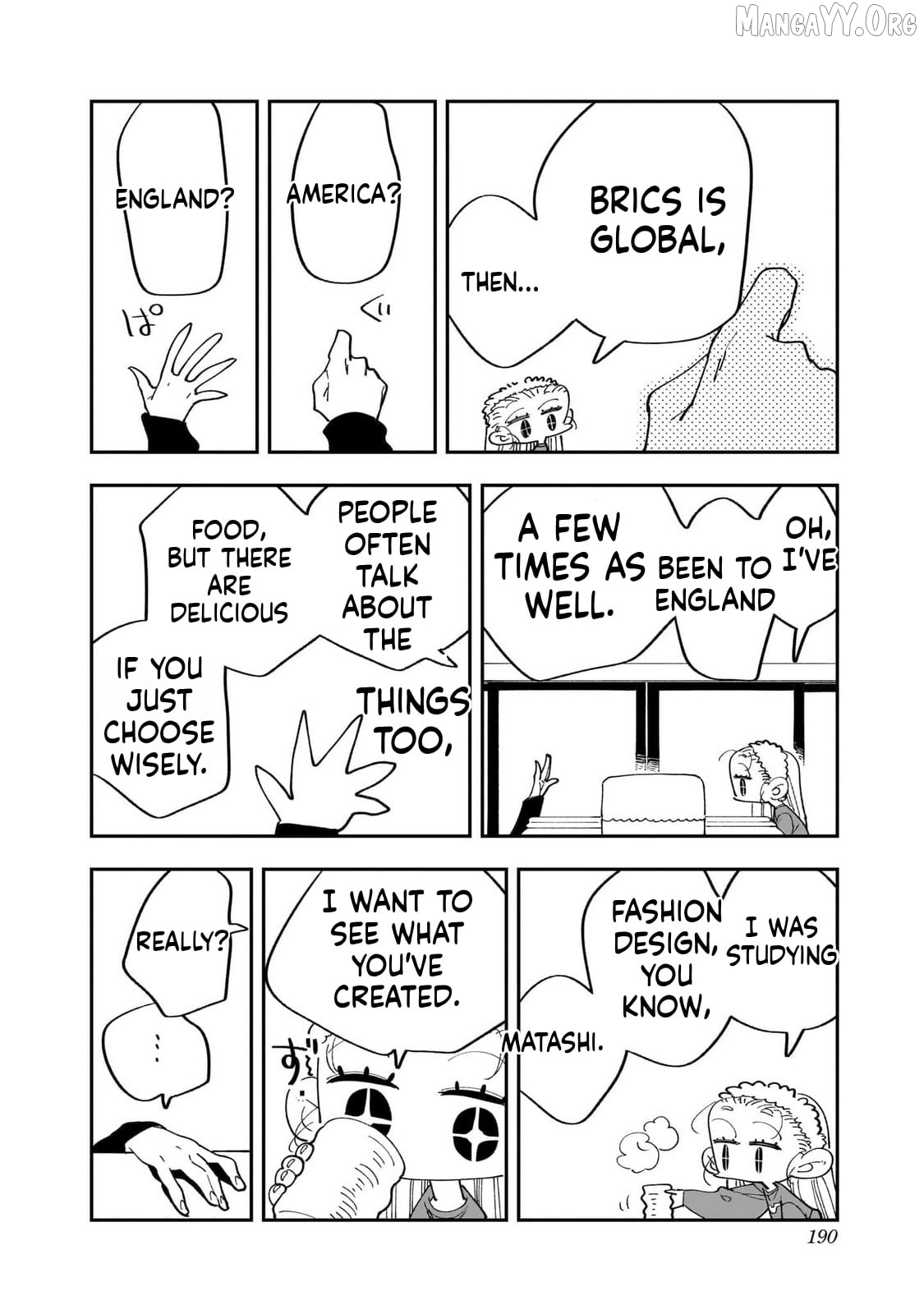 Houkago Himitsu Club Chapter 44 - page 30