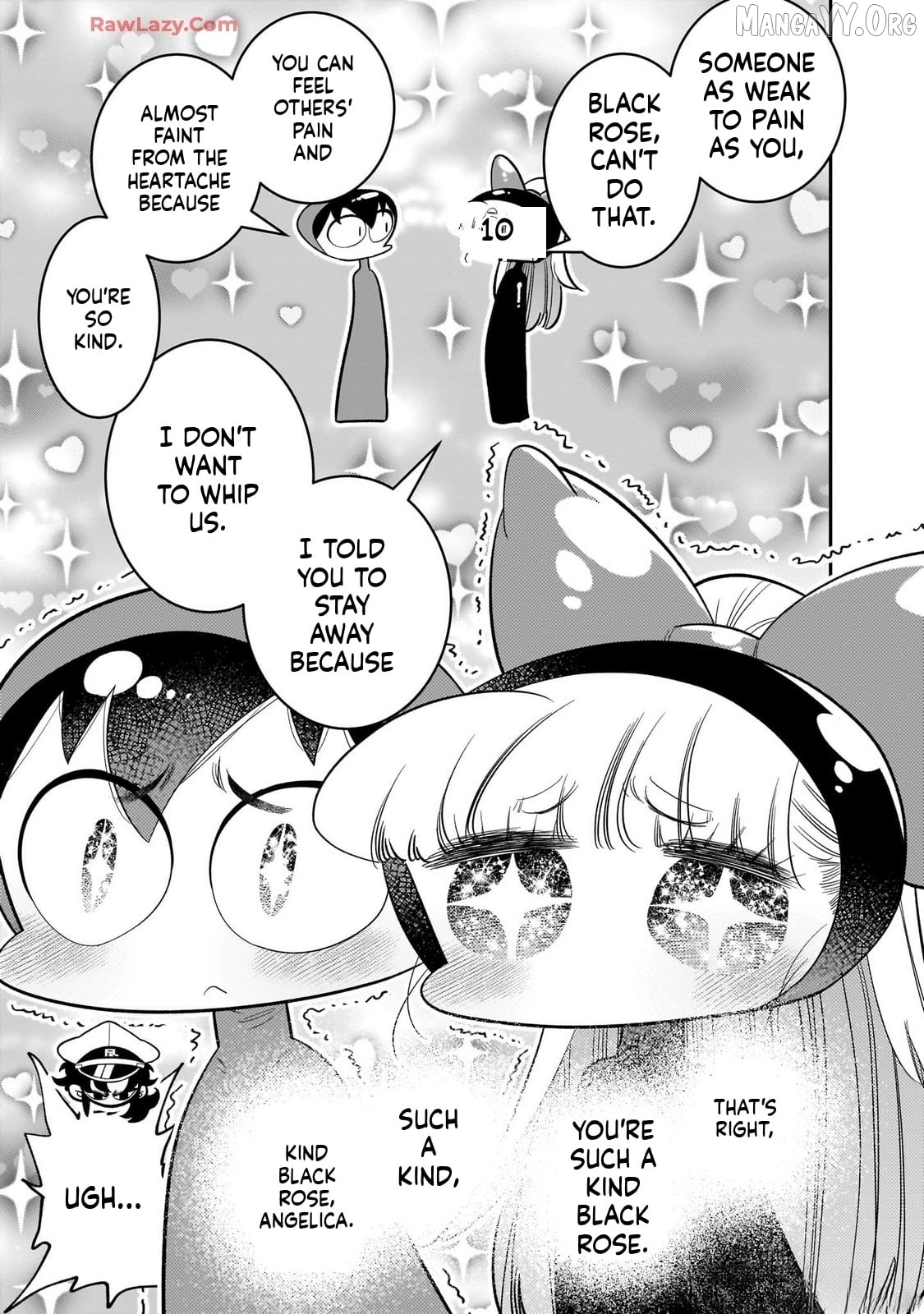 Houkago Himitsu Club Chapter 45 - page 23