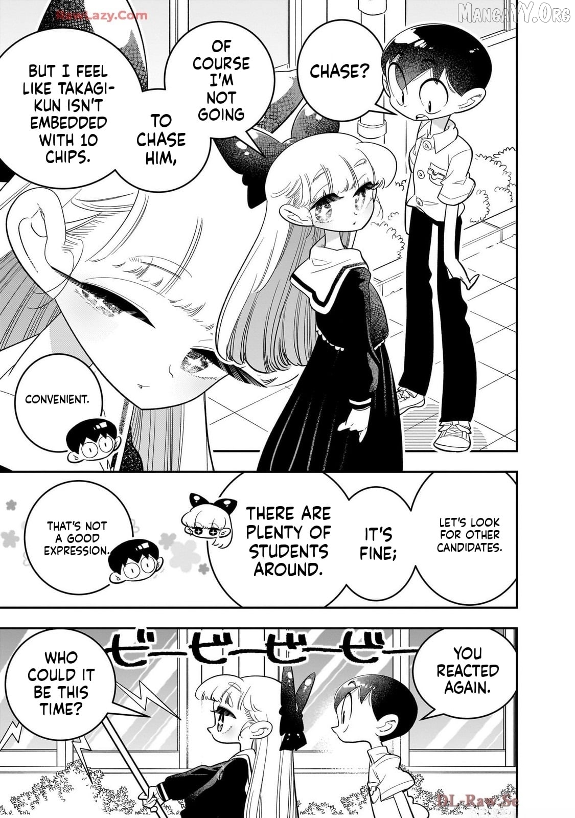 Houkago Himitsu Club Chapter 45 - page 39
