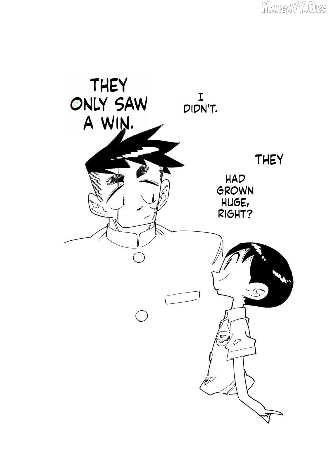 Houkago Himitsu Club Chapter 45 - page 56