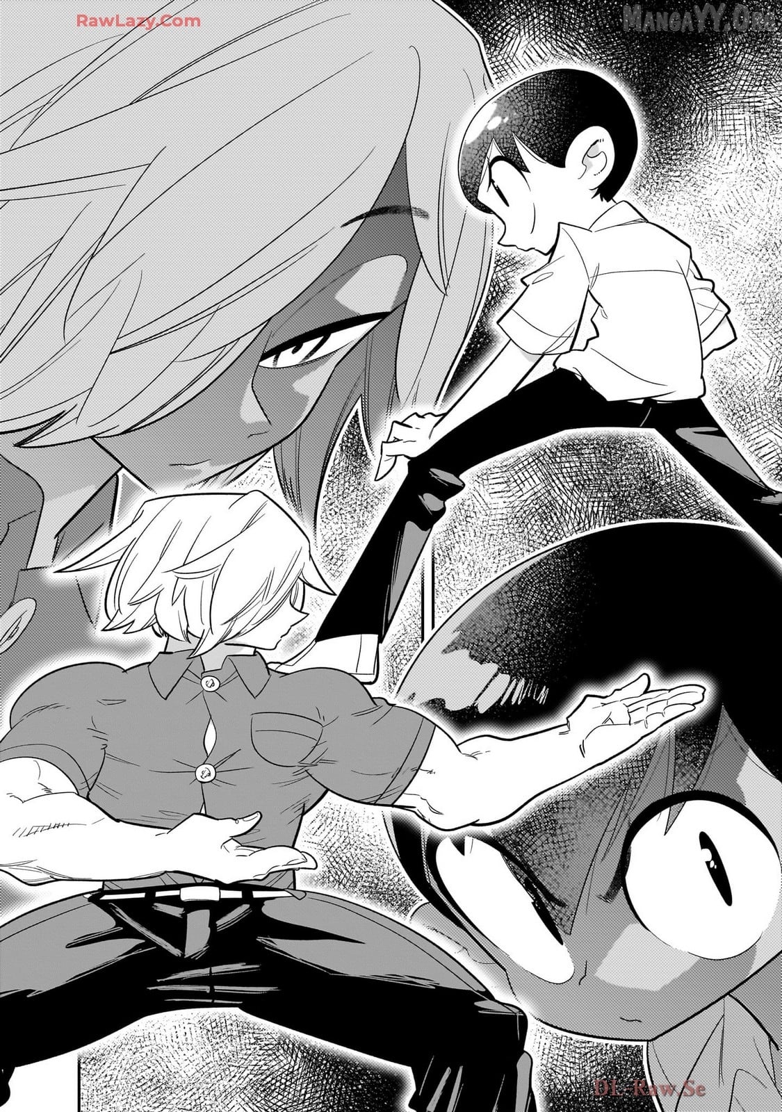 Houkago Himitsu Club Chapter 46 - page 12