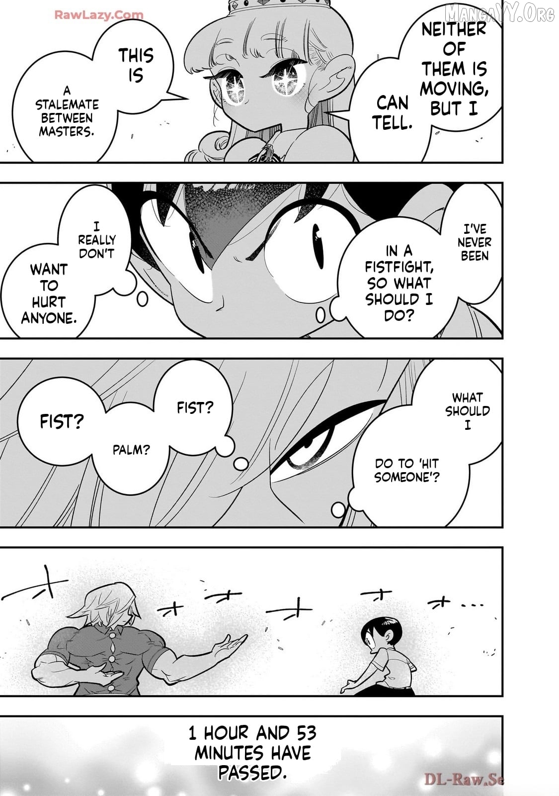 Houkago Himitsu Club Chapter 46 - page 13