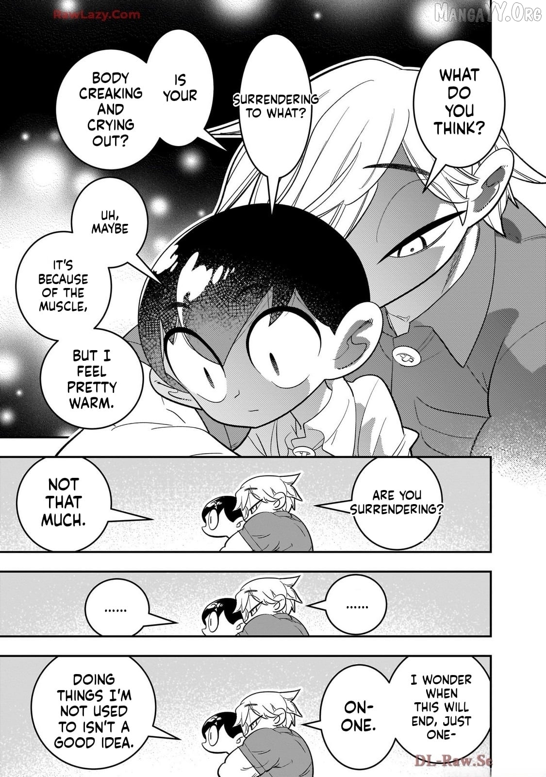 Houkago Himitsu Club Chapter 46 - page 15