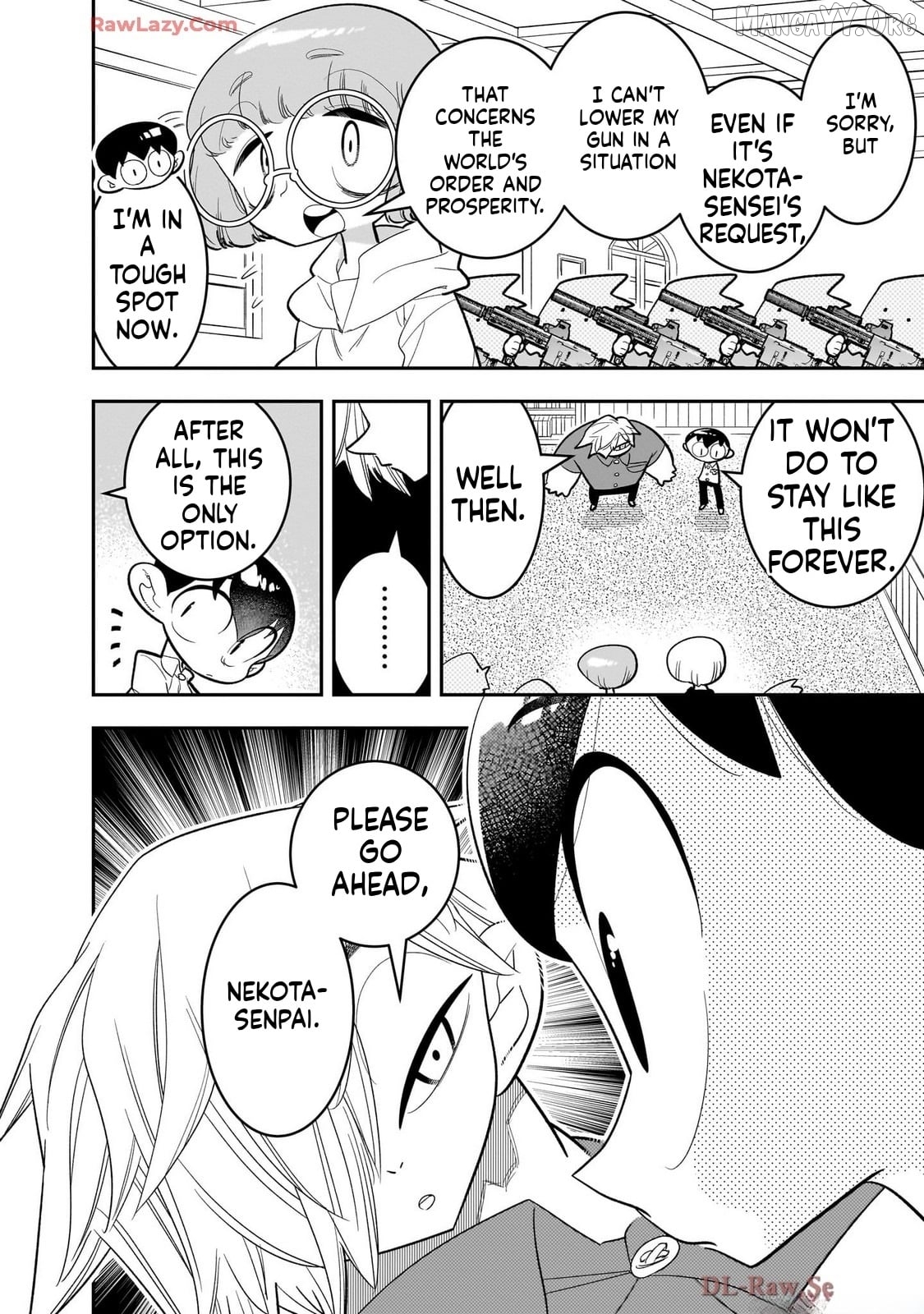 Houkago Himitsu Club Chapter 46 - page 18