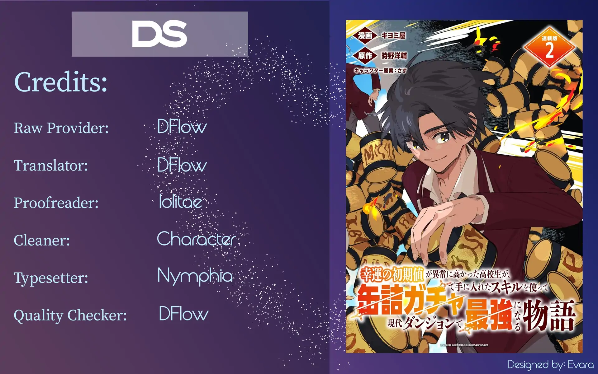 Modern Dungeon – A Tale of a High Schooler with Abnormally High Initial Luck, Becoming the Strongest Using Skills Obtained from Canned Gacha Chapter 5.1 - page 1