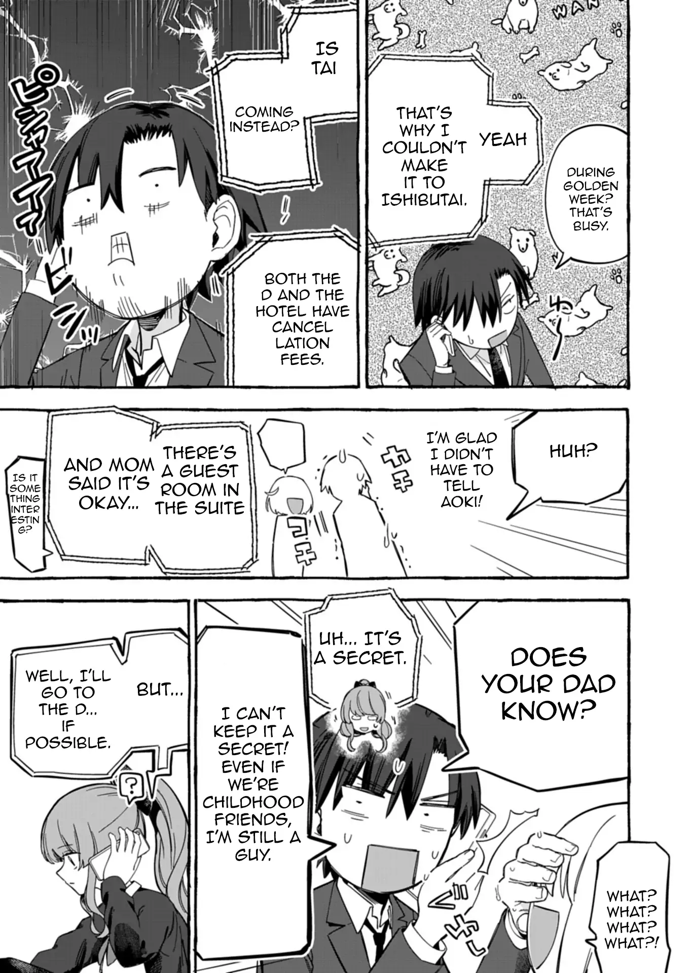Modern Dungeon – A Tale of a High Schooler with Abnormally High Initial Luck, Becoming the Strongest Using Skills Obtained from Canned Gacha Chapter 5.1 - page 15