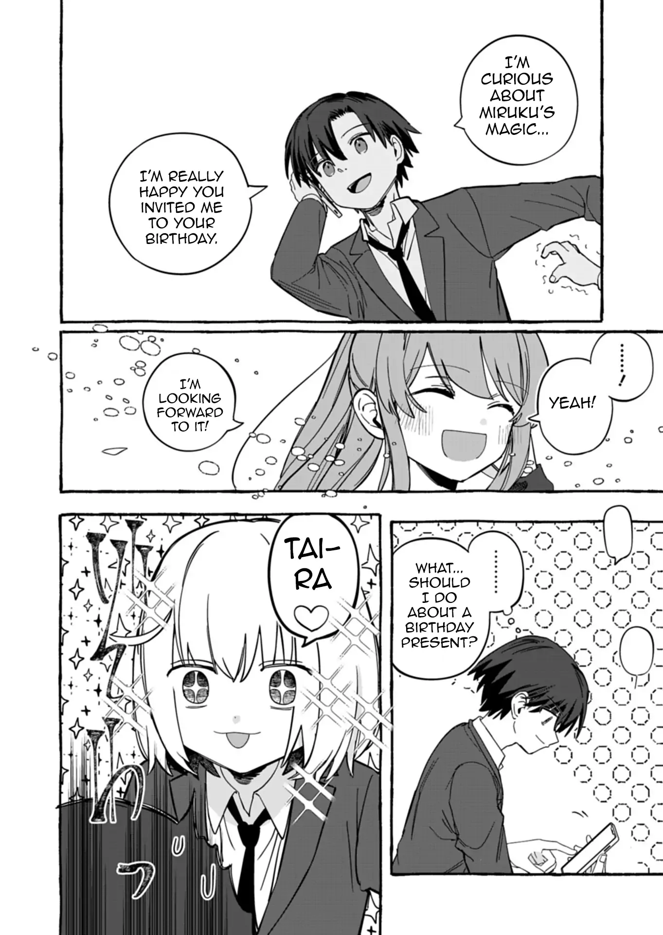 Modern Dungeon – A Tale of a High Schooler with Abnormally High Initial Luck, Becoming the Strongest Using Skills Obtained from Canned Gacha Chapter 5.1 - page 16