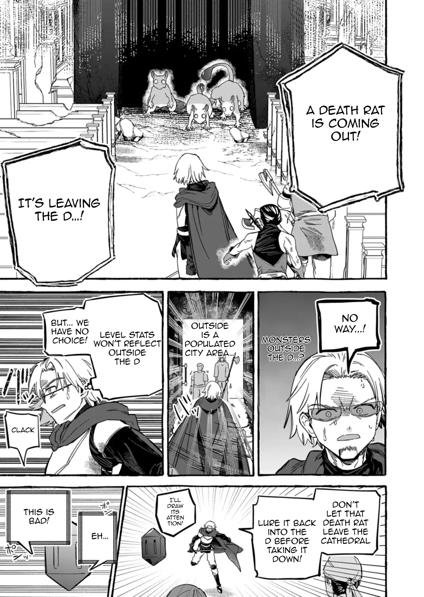 Modern Dungeon – A Tale of a High Schooler with Abnormally High Initial Luck, Becoming the Strongest Using Skills Obtained from Canned Gacha Chapter 5.1 - page 9