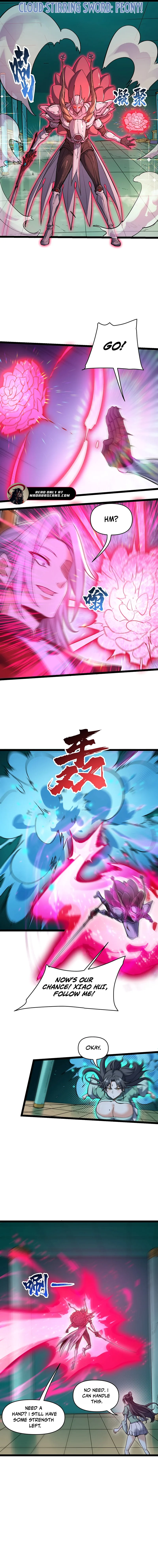 Cultivation Begins by Raising the Demon Clan’s Empress Chapter 19 - page 11