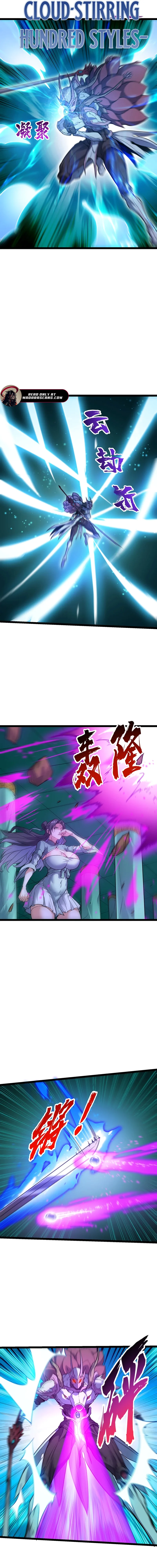 Cultivation Begins by Raising the Demon Clan’s Empress Chapter 19 - page 12