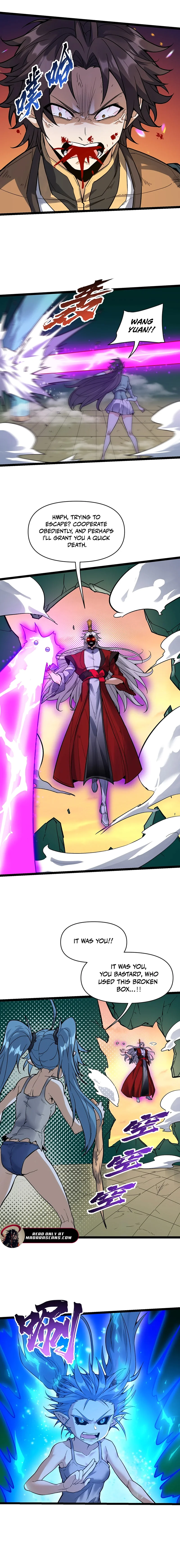 Cultivation Begins by Raising the Demon Clan’s Empress Chapter 19 - page 13