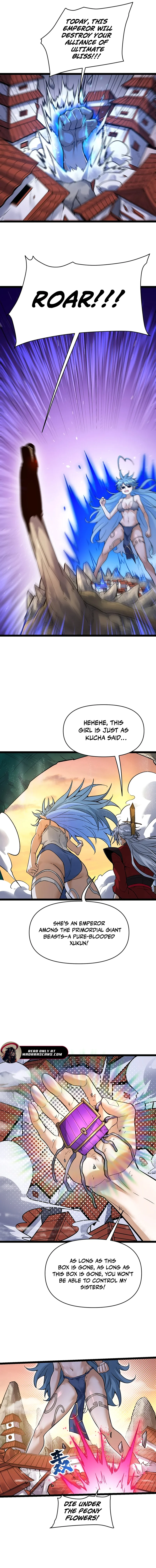 Cultivation Begins by Raising the Demon Clan’s Empress Chapter 19 - page 14