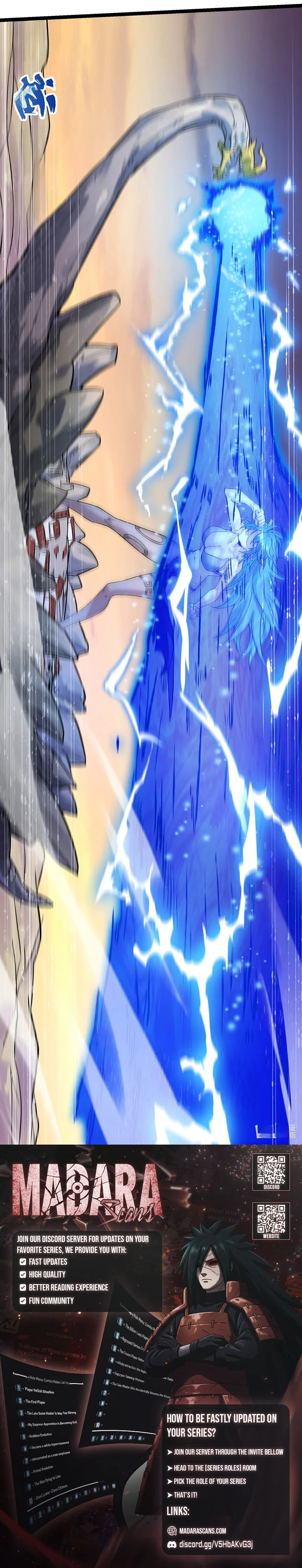 Cultivation Begins by Raising the Demon Clan’s Empress Chapter 19 - page 17