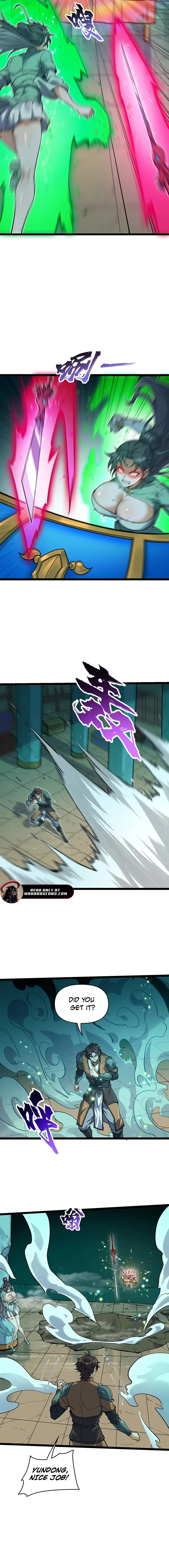 Cultivation Begins by Raising the Demon Clan’s Empress Chapter 19 - page 2