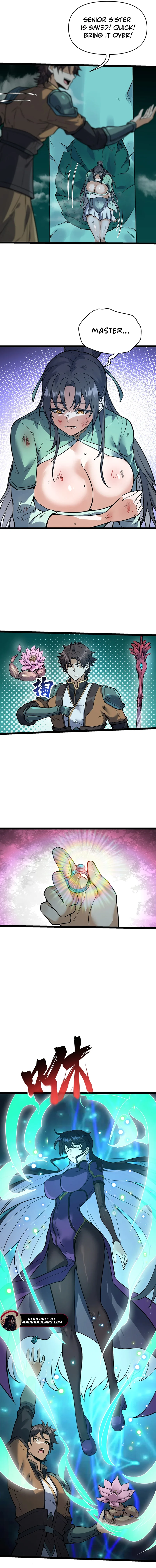 Cultivation Begins by Raising the Demon Clan’s Empress Chapter 19 - page 3