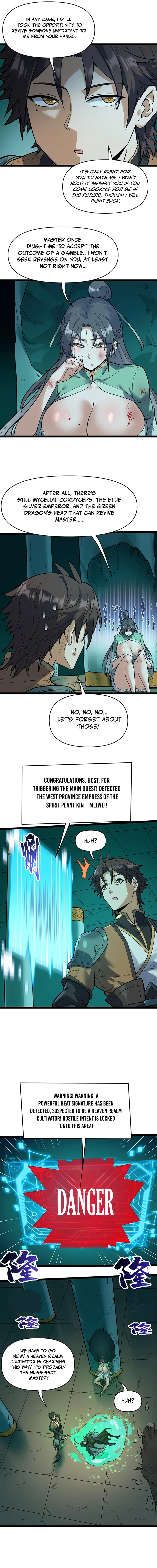 Cultivation Begins by Raising the Demon Clan’s Empress Chapter 19 - page 5