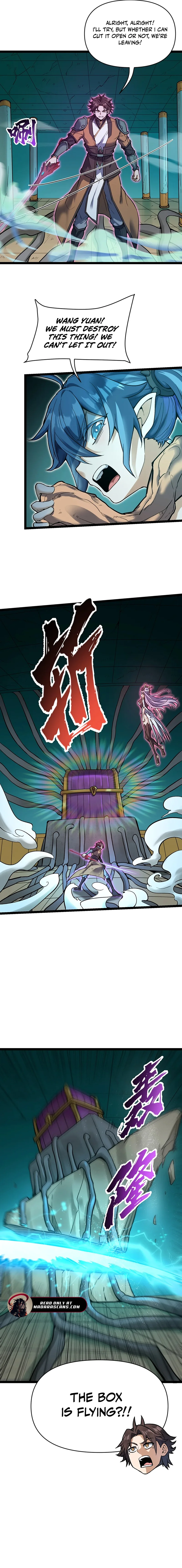 Cultivation Begins by Raising the Demon Clan’s Empress Chapter 19 - page 9