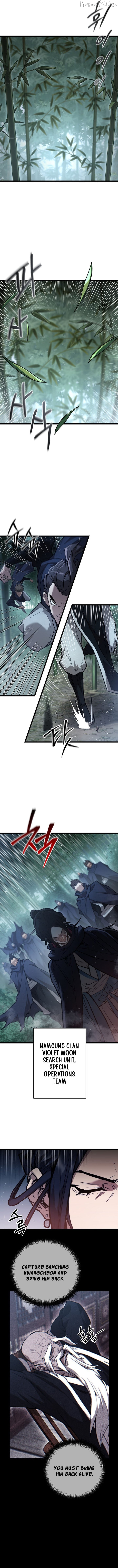 Unrivaled Spear Demon Chapter 28 - page 10