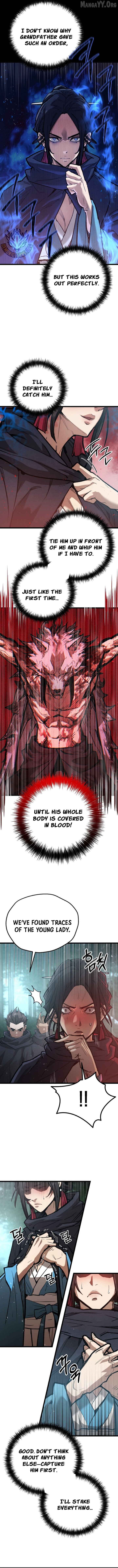 Unrivaled Spear Demon Chapter 28 - page 11