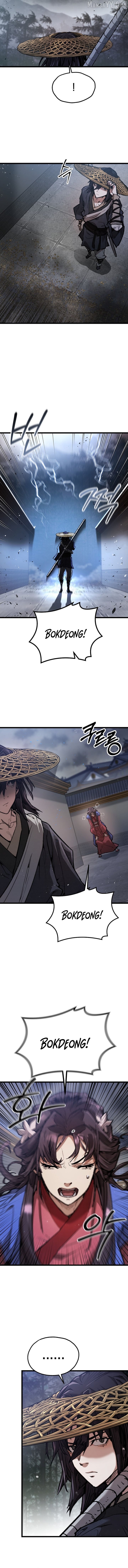 Unrivaled Spear Demon Chapter 28 - page 4