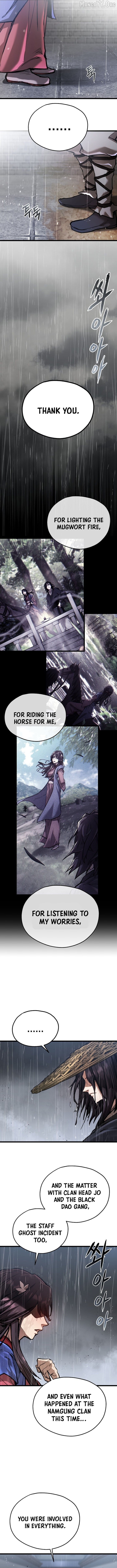 Unrivaled Spear Demon Chapter 28 - page 6