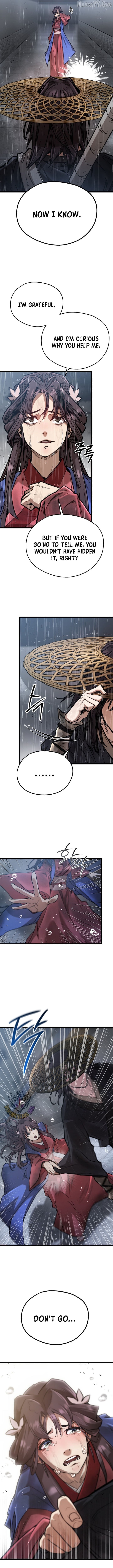 Unrivaled Spear Demon Chapter 28 - page 7