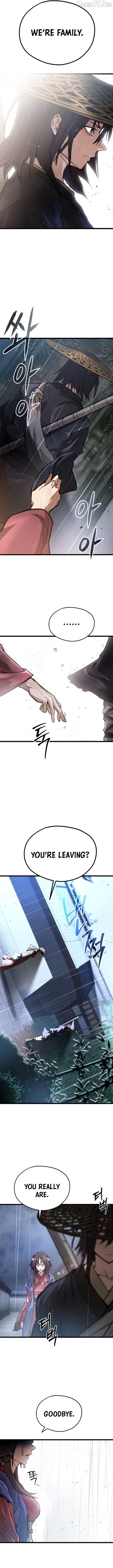 Unrivaled Spear Demon Chapter 28 - page 8