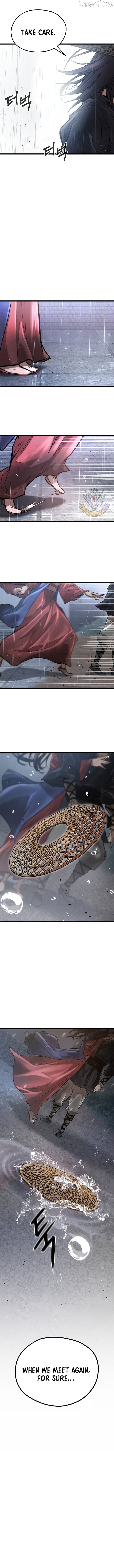 Unrivaled Spear Demon Chapter 28 - page 9