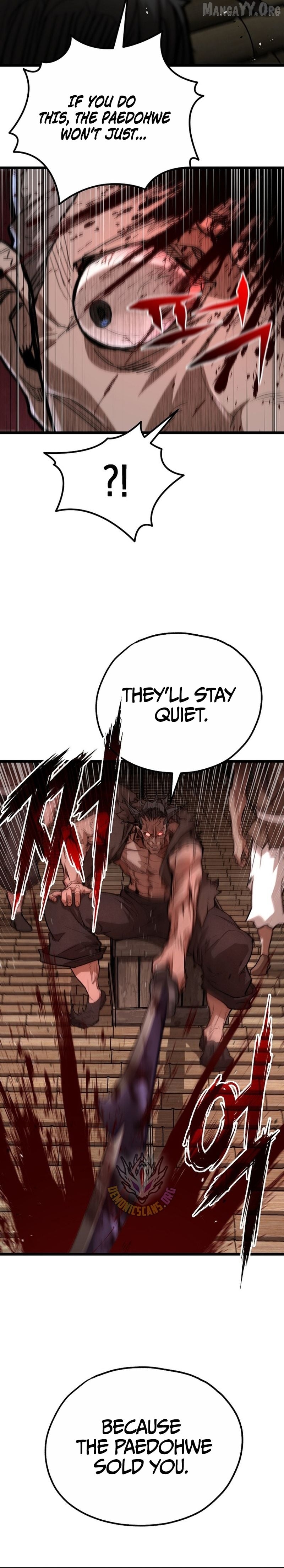 Unrivaled Spear Demon Chapter 29 - page 21