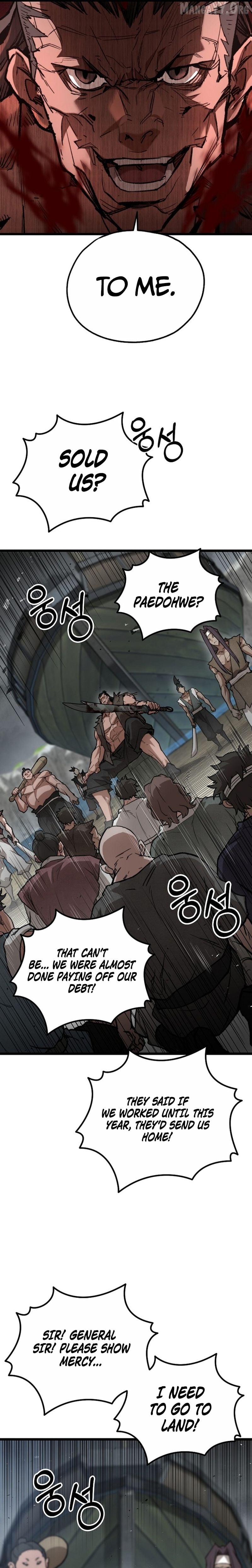 Unrivaled Spear Demon Chapter 29 - page 22