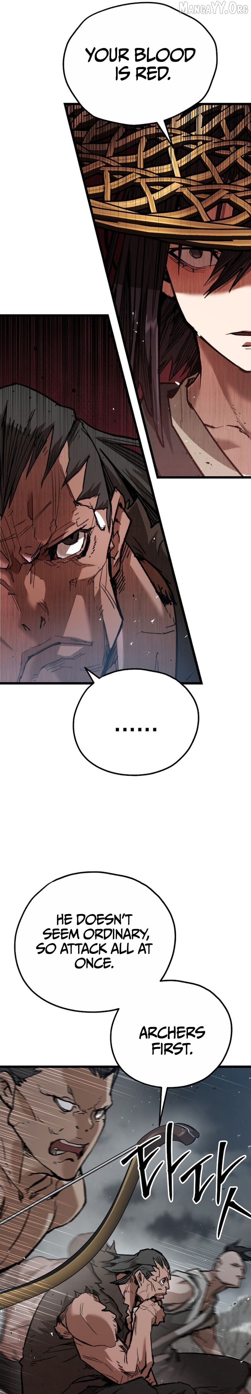 Unrivaled Spear Demon Chapter 29 - page 28