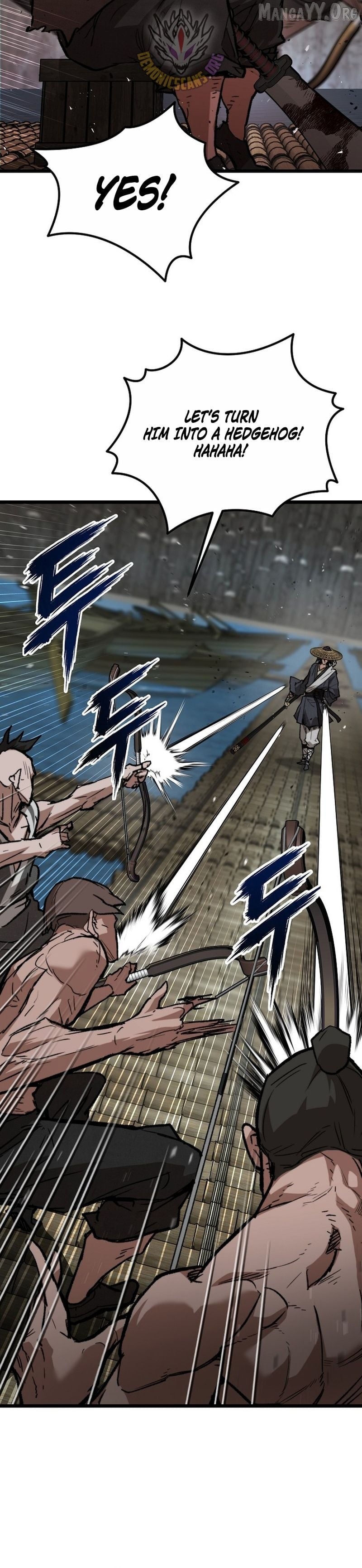 Unrivaled Spear Demon Chapter 29 - page 29