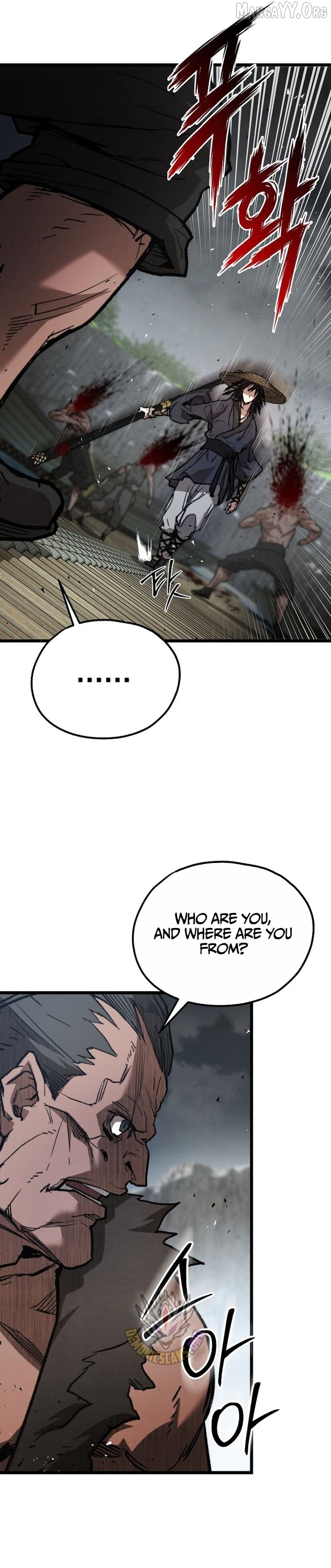 Unrivaled Spear Demon Chapter 29 - page 32