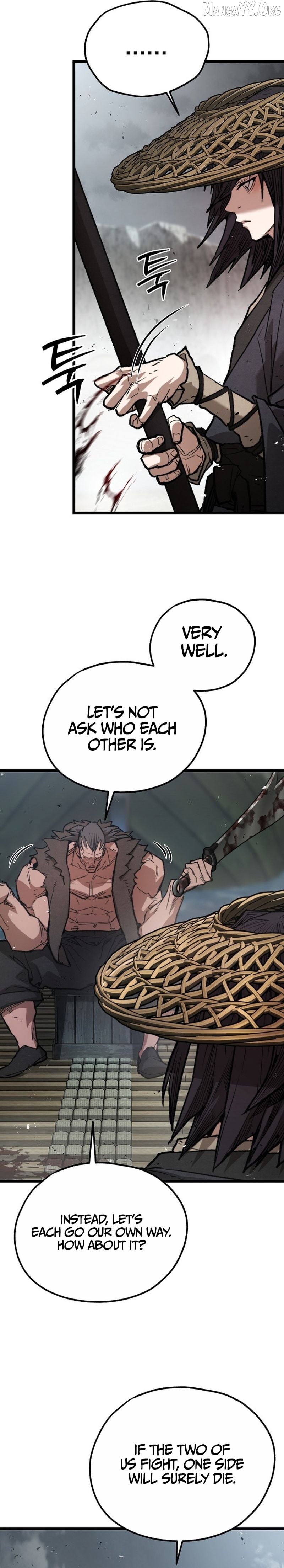 Unrivaled Spear Demon Chapter 29 - page 33