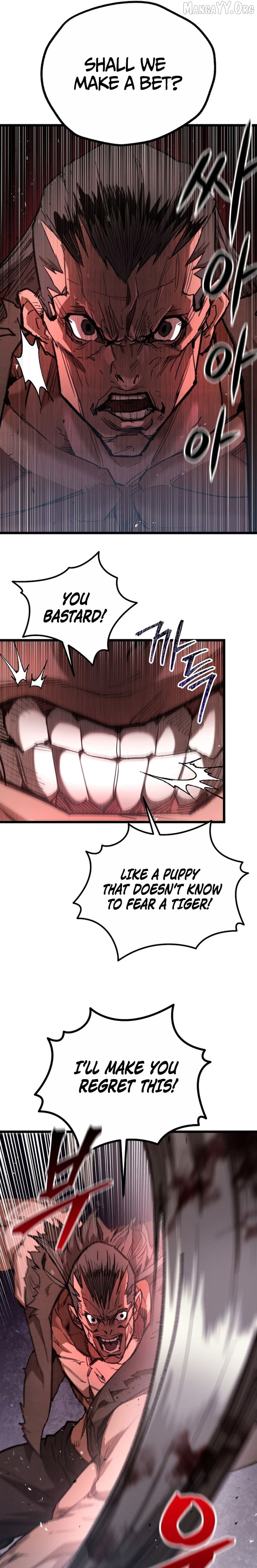 Unrivaled Spear Demon Chapter 29 - page 35