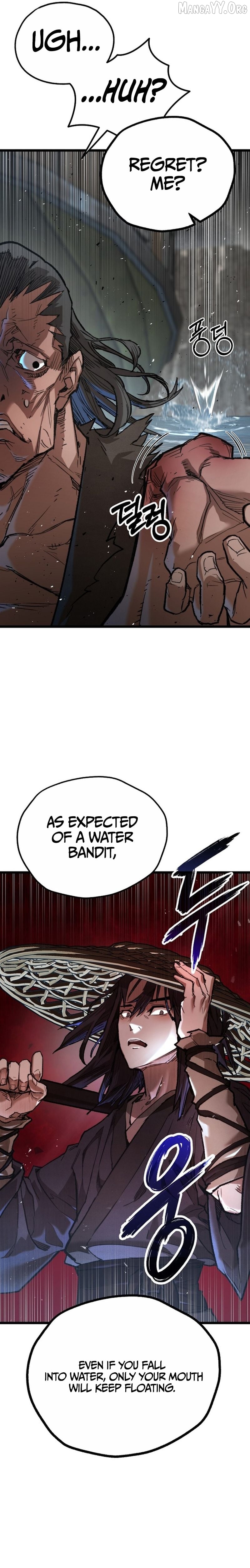 Unrivaled Spear Demon Chapter 29 - page 37