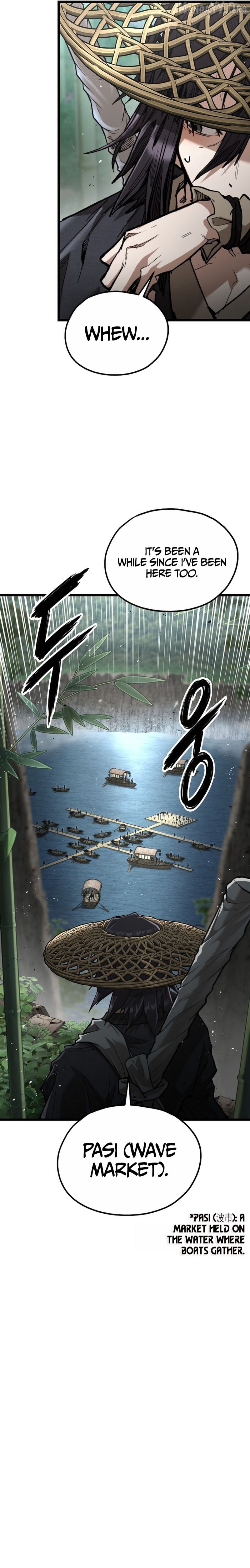 Unrivaled Spear Demon Chapter 29 - page 5