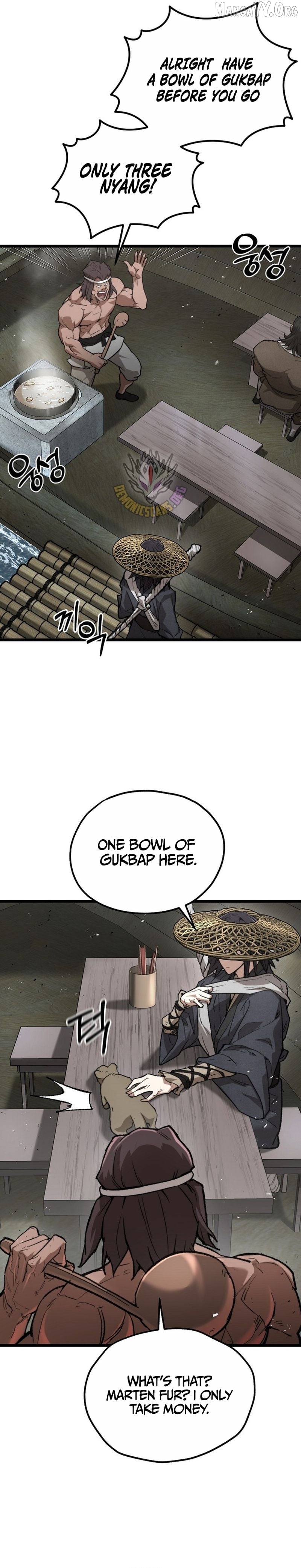 Unrivaled Spear Demon Chapter 29 - page 7