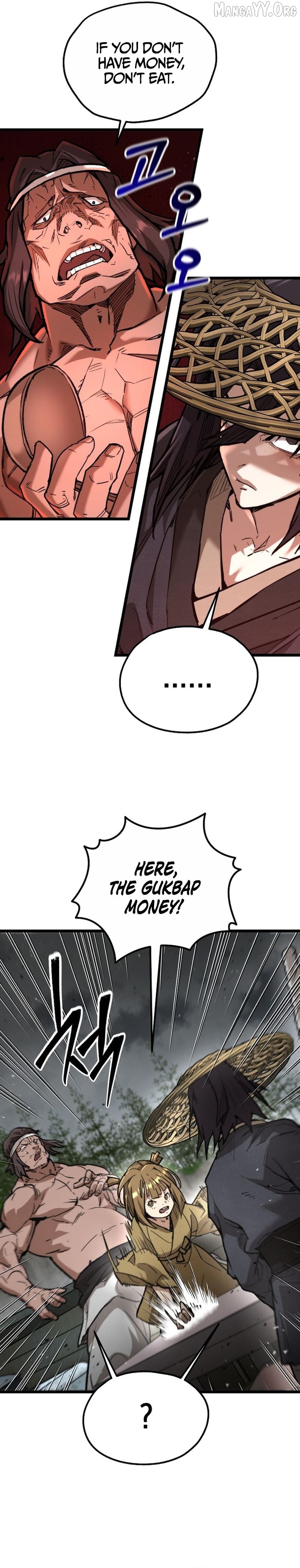 Unrivaled Spear Demon Chapter 29 - page 8